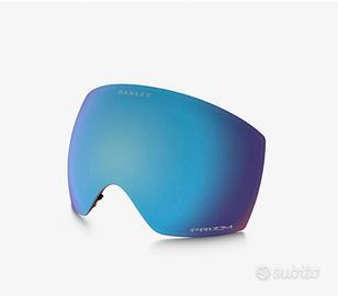 Oakley flight deck lens M sapphire iridium M