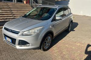 Ford Kuga 2.0 TDCI 140 CV 4WD Titanium
