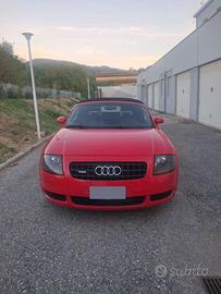 audi tt roadster 8n 180cv quattro book service