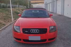 audi tt roadster 8n 180cv quattro book service