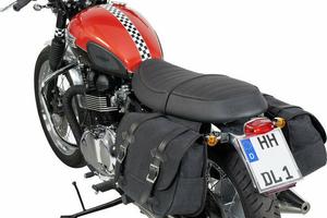 Borse Bisacce Laterali Highway II Moto Honda Shado