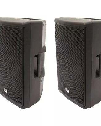 N. 2 DIFFUSORI ITALIAN STAGE IS X215AUB