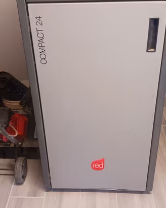 Caldaia idro compact 24 red