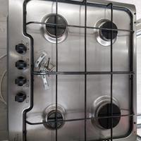 PIANO COTTURA REX 4 FUOCHI