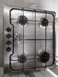 PIANO COTTURA REX 4 FUOCHI