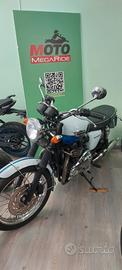TRIUMPH BONNEVILLE - LIMITED EDITION INTERAMENTE F