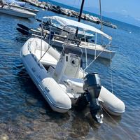 Gommone Lomac 520 yamaha 40 cavalli