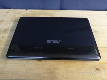 Laptop Asus A52J Series (DA RIPARARE)