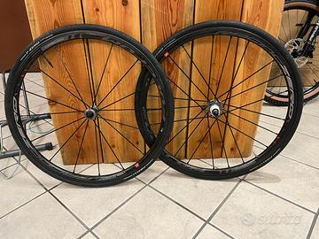 Coppia Ruote FULCRUM RACING ZERO CARBON Rim brake