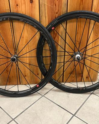 Coppia Ruote FULCRUM RACING ZERO CARBON Rim brake