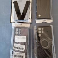 Cover varie per Samsung Galaxy S22 Ultra