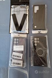 Cover varie per Samsung Galaxy S22 Ultra
