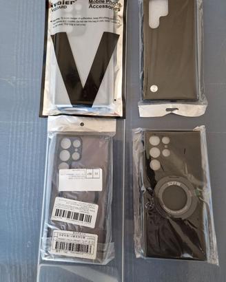 Cover varie per Samsung Galaxy S22 Ultra