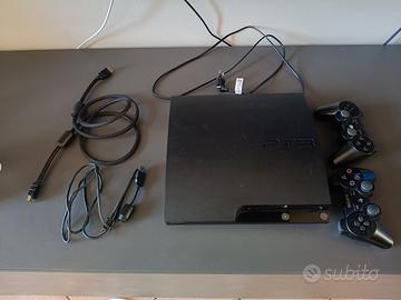 PlayStation 3 + giochi