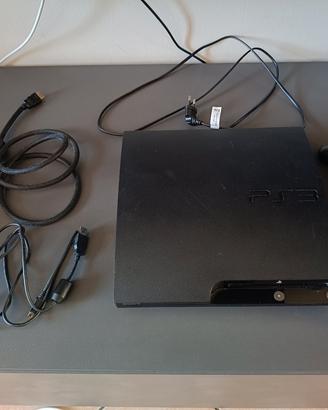 PlayStation 3 + giochi