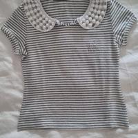 T-shirt originale Bluemarine TG.6 anni, veste 116