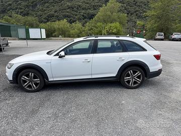 A4 allroad 2017