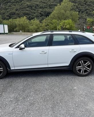 A4 allroad 2017