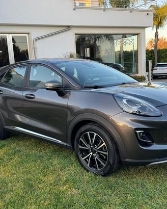 FORD Puma 1.5 EcoBlue 120CV S&S Titanium