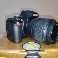 Nikon D3000