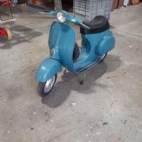 vespa 50 sportellino piccolo