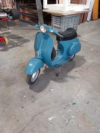 vespa 50 sportellino piccolo