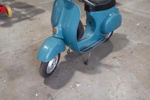 vespa 50 sportellino piccolo