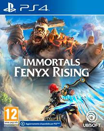 Immortals Fenyx Rising - PS4/PS5