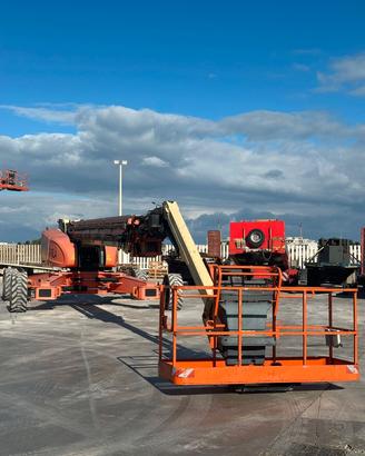 JLG 1850 SJ - 2015 - 2134 ore