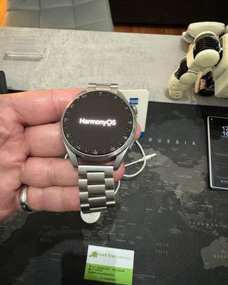 HUAWEI WATCH 3 PRO ACCIAIO 48 MM 4G LTE 