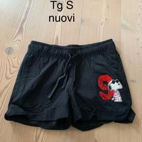 Shorts ragazza