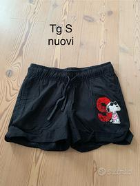 Shorts ragazza