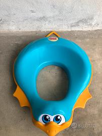 Riduttore vasino okbaby " duck "