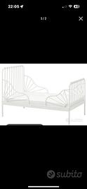 letto lettini lettino ikea Minnen