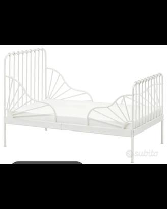 letto lettini lettino ikea Minnen