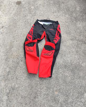 pantaloni moto cross enduro