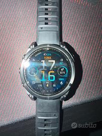Garmin Fenix 8 Amoled
