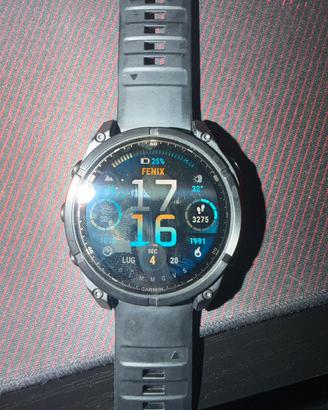 Garmin Fenix 8 Amoled
