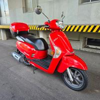 2011 Kymco Like 125