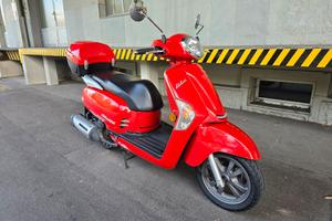 2011 Kymco Like 125
