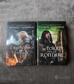 La torre della Rondine + Il battesimo del fuoco 