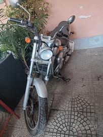 Aprilia Classic 125 - 1997