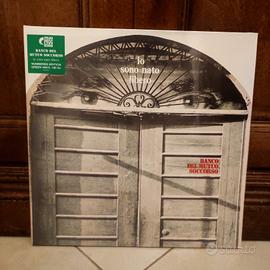 Banco del mutuo soccorso LP green