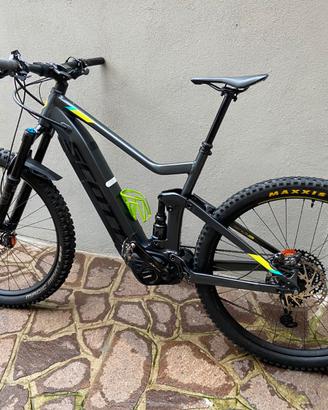 Bici elettrica Scott Genius eRide 910