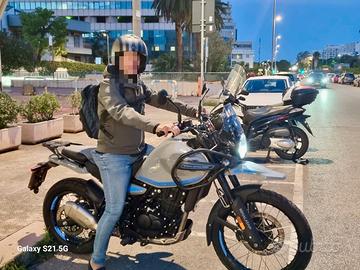 ROYAL ENFIELD HIMALAYAN 450