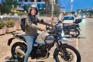 ROYAL ENFIELD HIMALAYAN 450