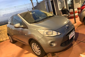 Ford Ka 1.2 8V 69CV