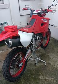 HONDA XR 650 R
