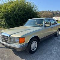 Mercedes-benz S-Series 280 SE