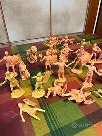 Soldatini Atlantic romani anni 80